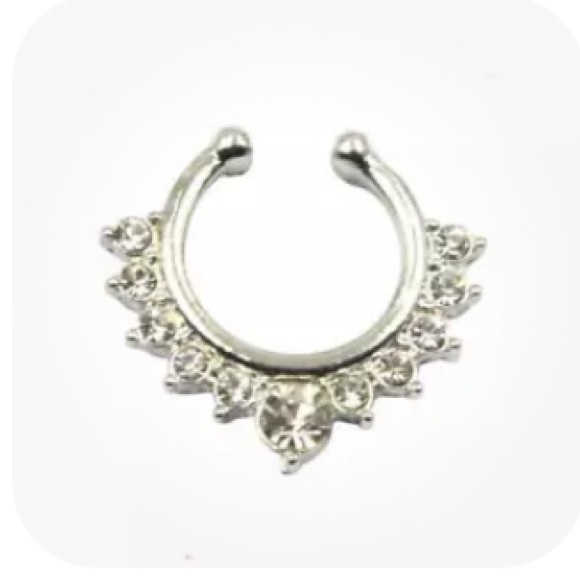 Nose ring 
Qty 1 - Picture 3 of 5